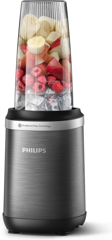 Philips 5000 series HR2766/00 - Blender - Zwart van Philips