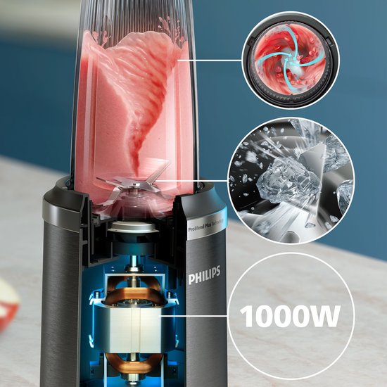 Philips 5000 series HR2767/00 Blender van Philips