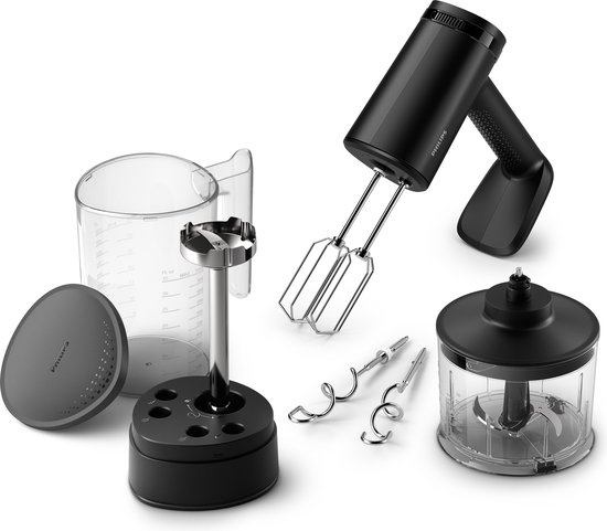 Philips 5000 series HR3781/20 - Handmixer - 500W van Philips