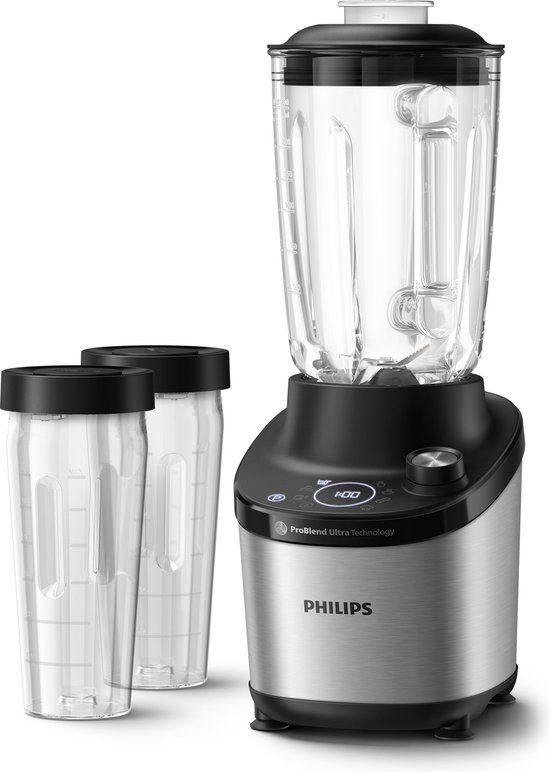 Philips 7000 series High-speed HR3760/10 - Blender van Philips