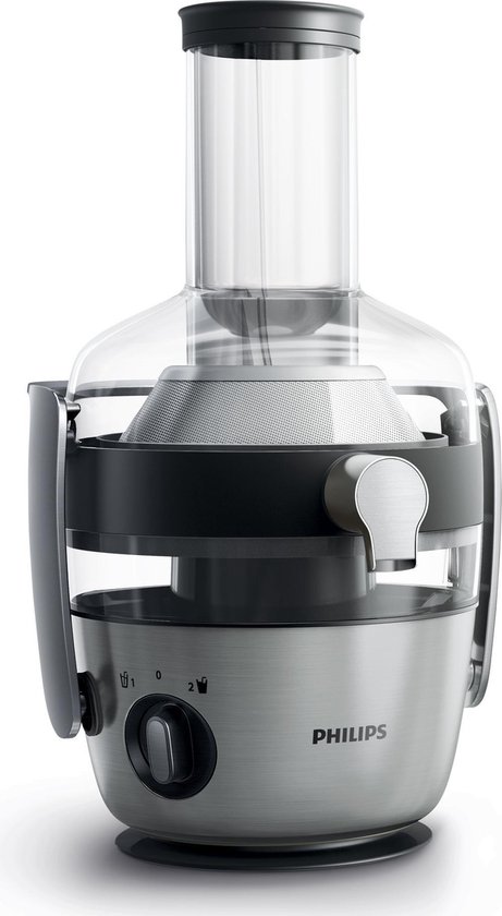 Philips Avance HR1922/20 - Sapcentrifuge - Grijs van Merkloos