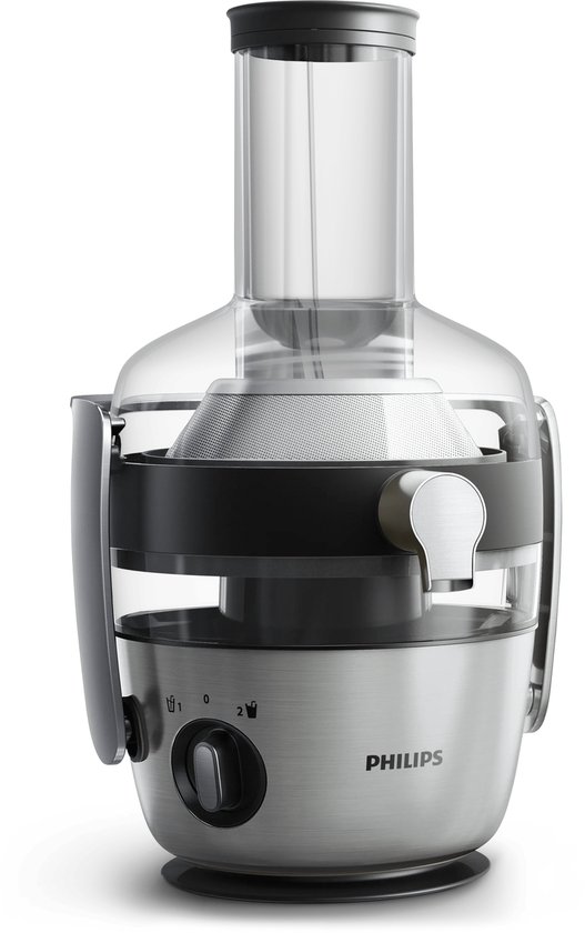 Philips Avance HR1922/20 - Sapcentrifuge - Grijs van Philips