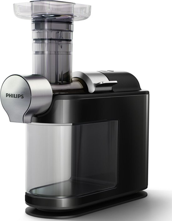 Philips Avance HR1946/70 - Slowjuicer - Zwart van Merkloos