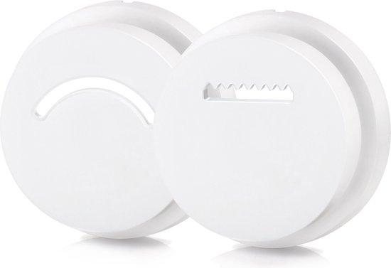 Philips Avance HR2455/09 - Pastamachine accessoires voor koekjes van Merkloos