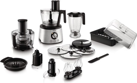Philips Avance HR7778/00 - Keukenmachine van Philips