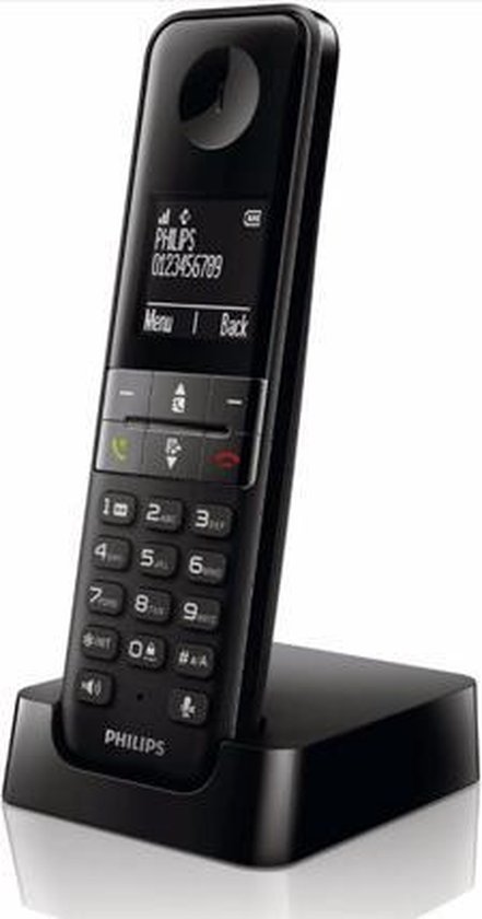 PHILIPS D4751B/01 van Philips