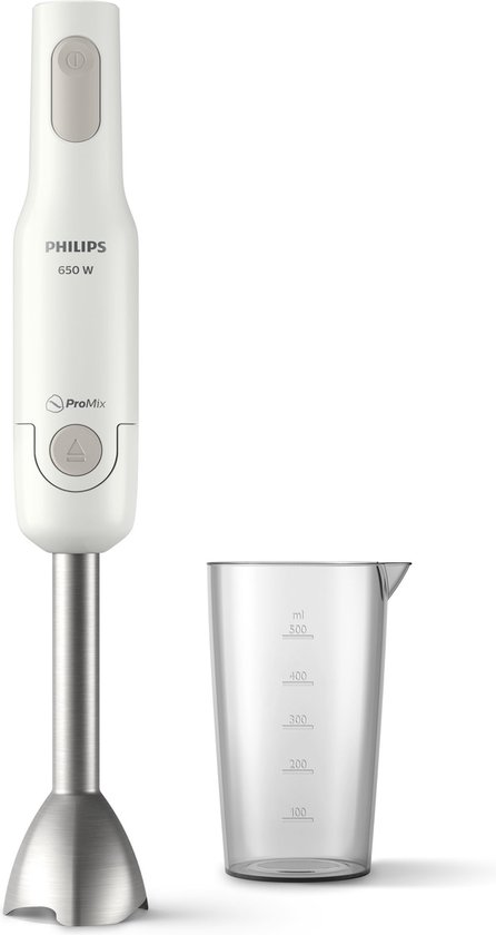 Philips Daily Collection ProMix HR2534/00 - Staafmixer van Philips