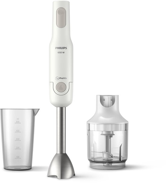 Philips Daily Collection ProMix HR2535/00 - Staafmixer van Philips