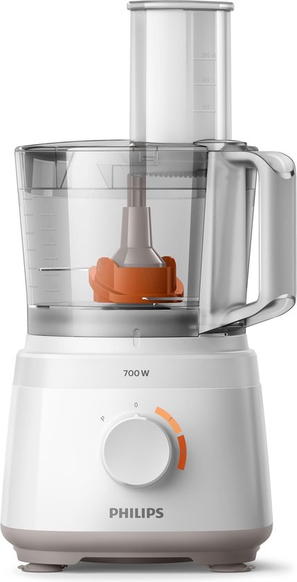 Philips Daily HR7320/00 - Foodprocessor - Wit van Philips