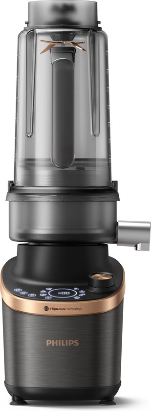 Philips Flip & Juice HR3770/10 - Blender van Philips