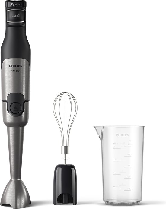 Philips HR2682/00 staafmixer 1200W van Philips