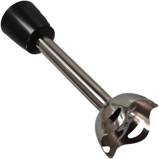 Pied plongeur inox - Accessoire keukenmachine - Voedselbereiding - Lichtgewicht ontwerp - Niet gespecificeerd - Zilverkleurig