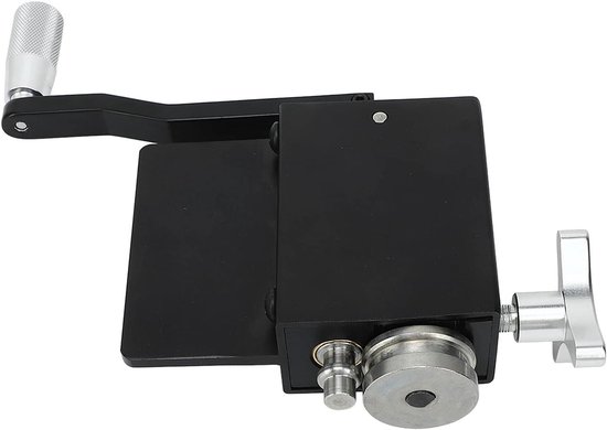 Pijp Kraal Roller Tool voor Inlaat- en Intercooler Leidingen, Buizen van Aluminium, Staal of Roestvrij Staal - Buis Bead Form Roller Machine - Metaalbewerking Gereedschap van Merkloos