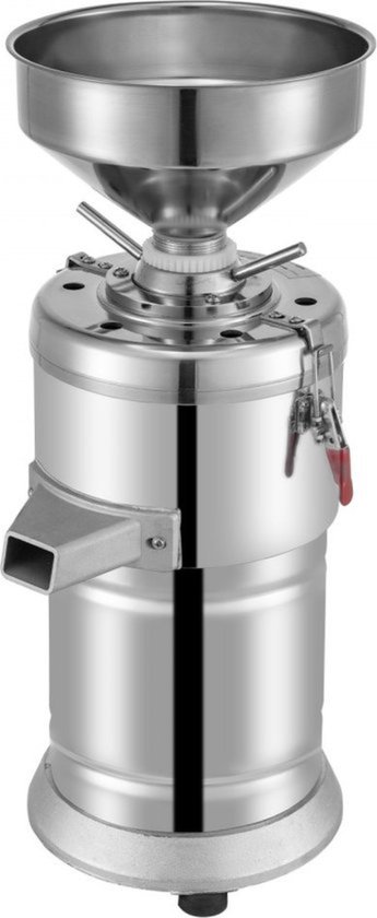 Pindakaasmaker - Commercieel - 15 kg/u - 1100W - Roestvrijstaal van $