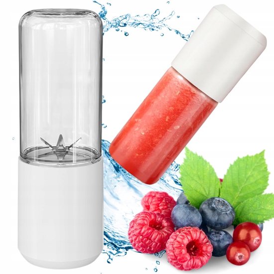 Pingyang Rongrong Handicraft Factory - Blender - Draadloos - USB Oplaadbaar - 150W van Merkloos