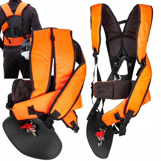 Pingyang Rongrong Handicraft Factory - Sproeidrager - Comfortabel - Ergonomisch - Verstelbare Riemen van Merkloos