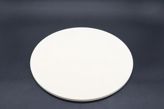 Pizza steen / Deflector Plate Ø 14 inch/36 cm