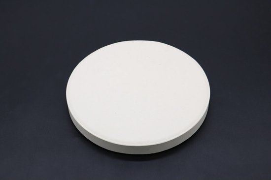 Pizza Steen / Deflector Plate Ø 6 inch/16 cm