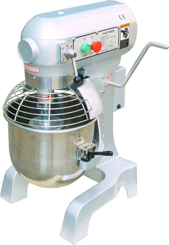 Planeetmenger 10 L | Combisteel | 7455.1410 van Combisteel