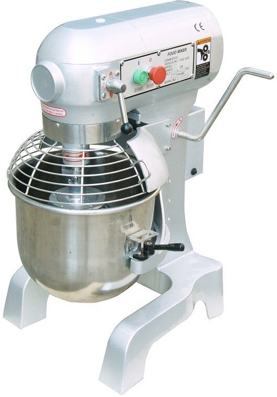 Planeetmenger 30 L - Combisteel - 7455.1425 - Horeca & Professioneel van Combisteel
