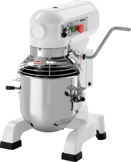 Planetaire Mixer 3kg/10L AS - Bartscher 101916 - Horeca & Professioneel van Bartscher