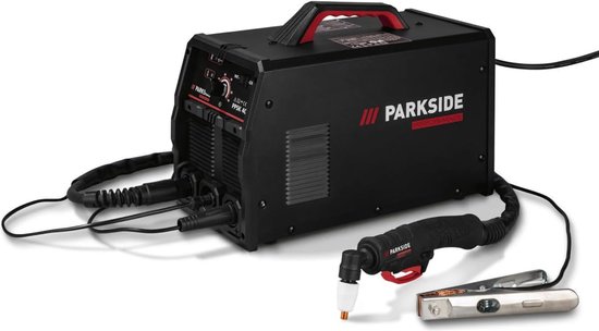 Plasmasnijder - Metaalsnijder - Metaal Bewerken - Geïntegreerde Compressor - 40 Ampère