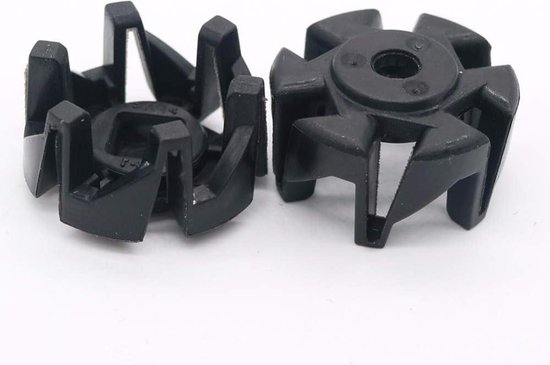 Plastic As Blade Voet Seat Vervanging Juicer Gear voor Philips Hr2003