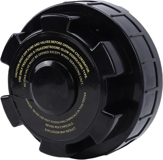 Plastic Bovendeksel, Past op CL200 Automatische Feeder, Vervangend Deksel voor Automatische Feeder, Uitstekend Afdichtingseffect, Lange Levensduur, Ideale