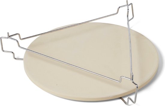 Plate setter / Heat deflector Ø 16,5 inch/42 cm