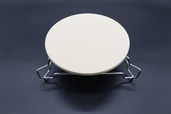 Plate setter / Heat deflector Ø 9 inch/23 cm van Maxima