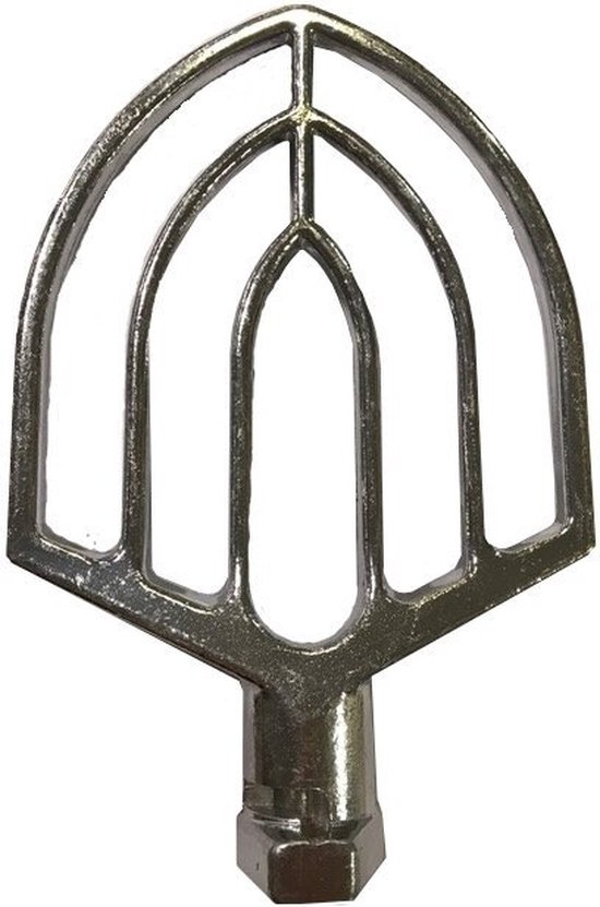 Platte Mengarm voor 7455.1425 - CombiSteel 7455.1490 van Merkloos