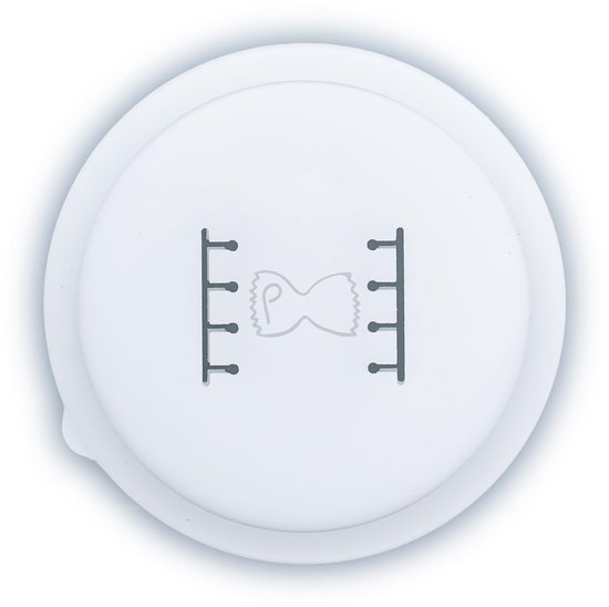 POM Radiatore Matrix Geschikt voor Pasta Machines