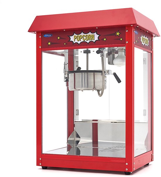 Popcorn Machine – 150 gr