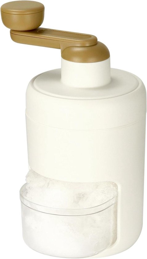 Portable Slushy Maker Manual Slush Machine - 300 ml - Elektrische bediening - voor thuis op reis buiten Slush puppy machine van Housaavy