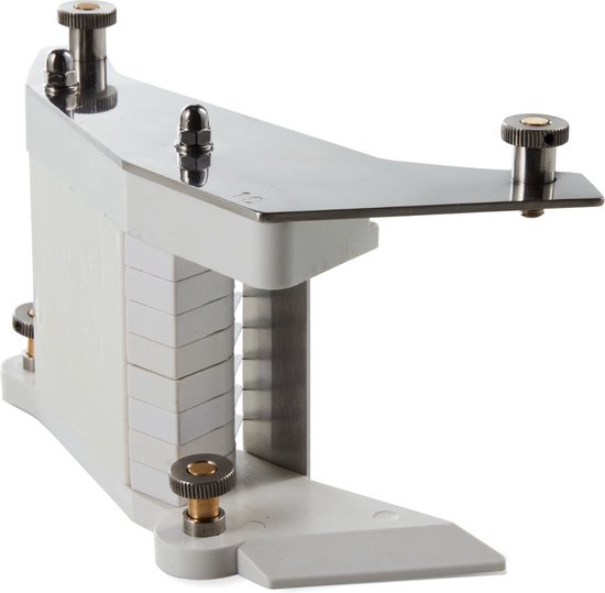 Potato Chip Cutter - Complete Blade Group 14 x 14mm #A van Merkloos