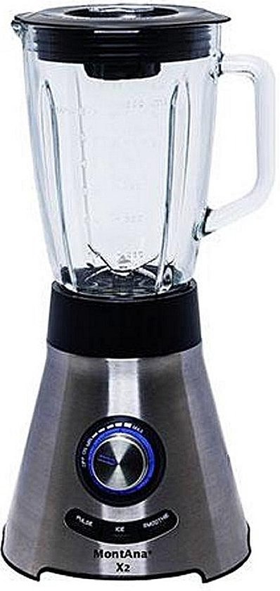 Power Blender X2 - Montana van Ninja