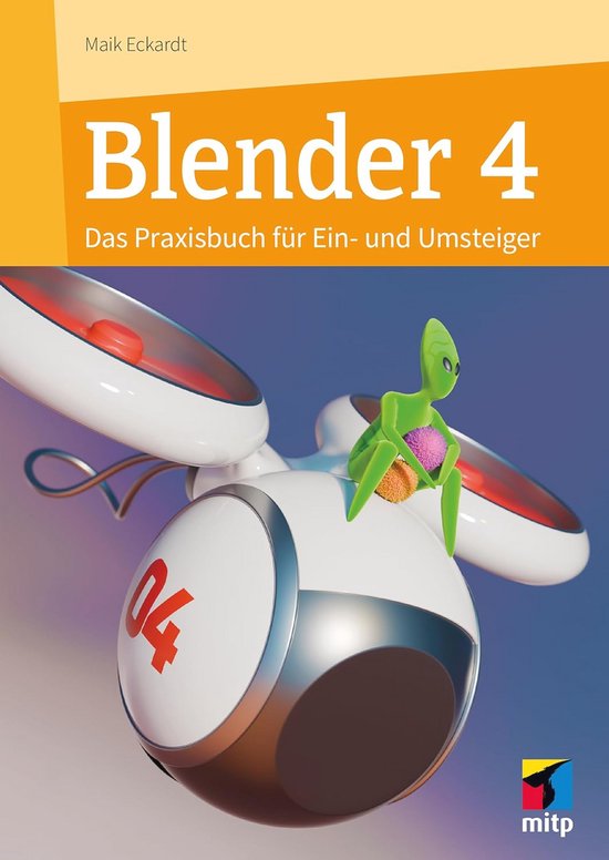 Praktische Gids voor 3D-Animatie en Blender van Van Duuren Media