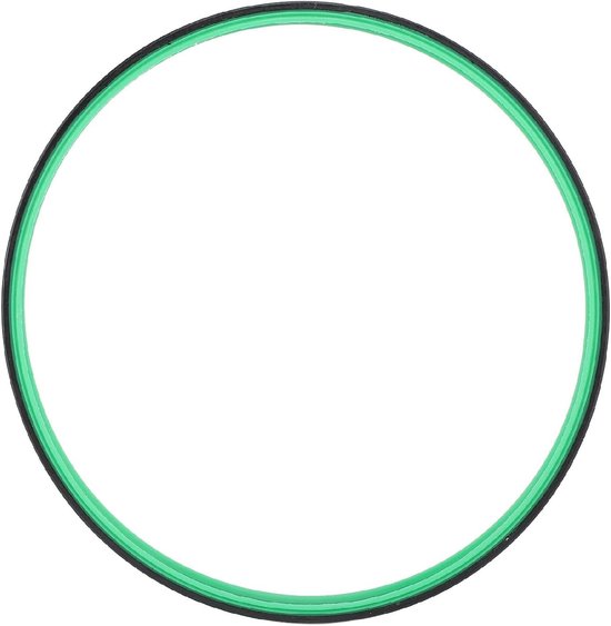Premium Sealing Ring voor TM31 Blender, Duurzaam Nylon en Silicoon, Geschikt voor Mengmachines, Diameter 18.5 Cm, Ideaal voor Koken en Bakken