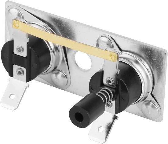 Premium Thermostaat voor RV Waterverwarming, Vervangingsonderdeel voor Suburban 232282, Geschikt voor 120 Volt, Duurzaam en Betrouwbaar Accessoire voor Recreatievoertuigen van Merkloos