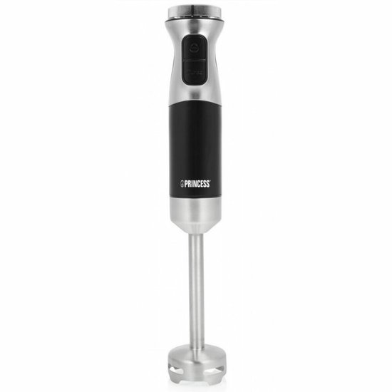 Princess 212077 1,5 l Blender voor op aanrecht 500 W Roestvrijstaal van Merkloos