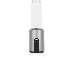 Princess 217401 Blender to Go - Smoothieblender – Inhoud 600 ml – Zwart