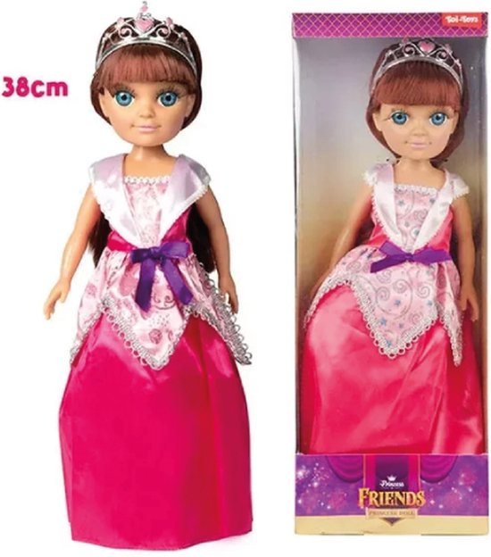 Princess friends prinses van Princess