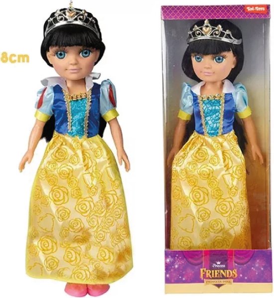 Princess friends sprookjesprinses van Princess