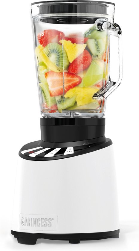 Princess Piano Blender 10-Speed 01.217100.01.002 van Princess