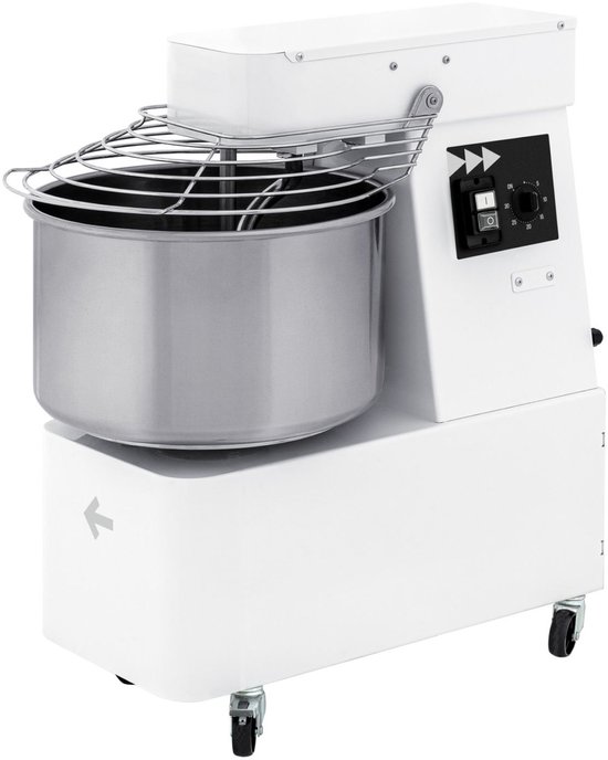 Prismafood Serie - Keukenmachine - 2 Snelheden - 32l - 1700W