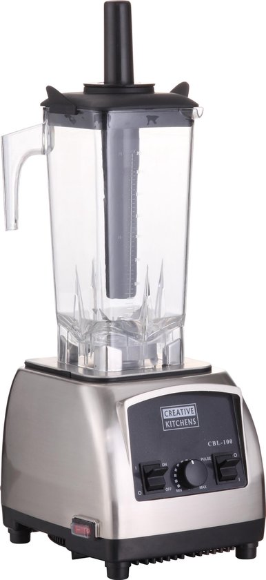 Professionele Blender | Combisteel | 7013.2515 | Horeca van Pro