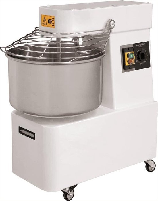 Professionele Deegmenger 10 L 370W | Combisteel 7485.0078 | Horeca van Pro