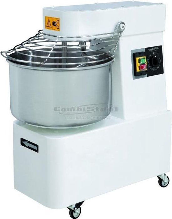 Professionele Deegmenger 32 L 1100W | Combisteel 7485.0085 | Horeca van Pro