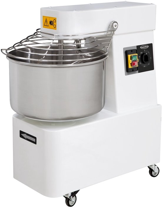 Professionele Deegmenger 48L 2 Speed 1500W | Combisteel 7485.0195 | Horeca