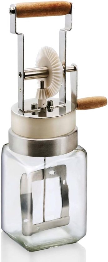 Professionele Handbotervormer voor Zelfgemaakte Boter van Merkloos